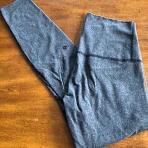 Lululemon Cotton tight